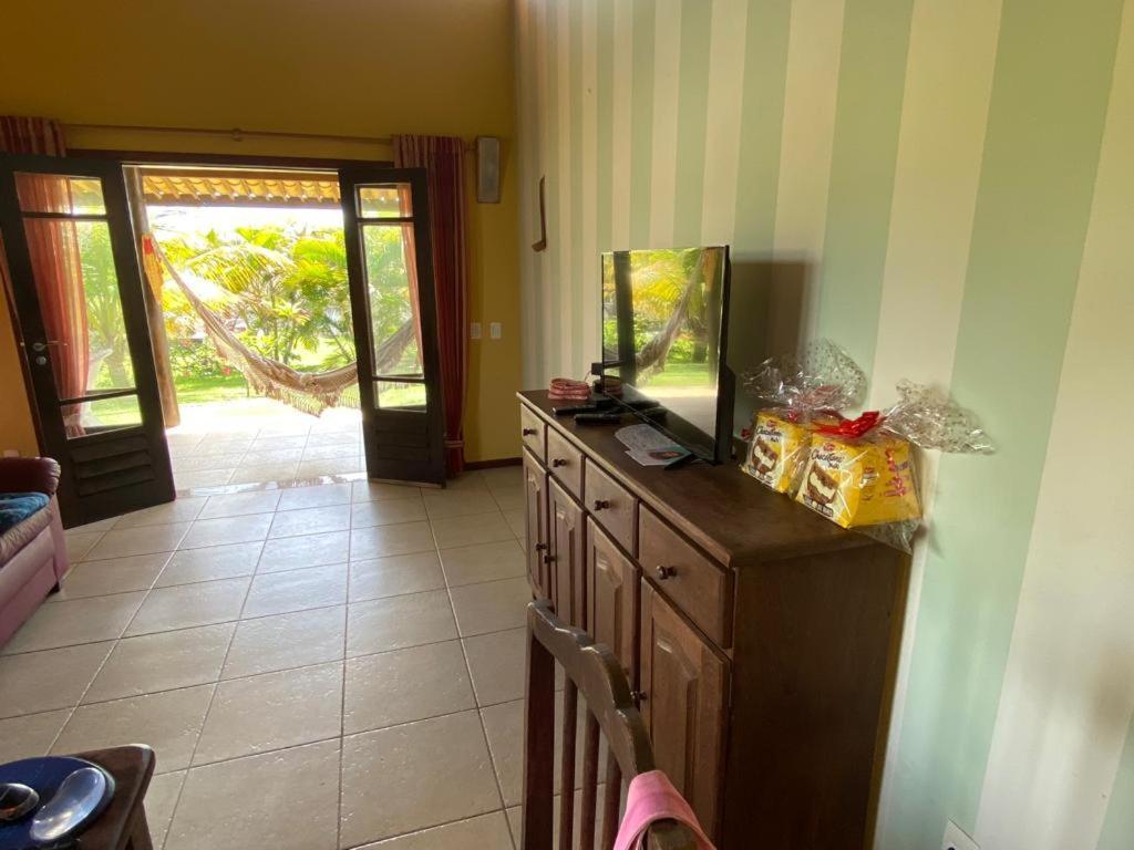 Chalé de Praia em Condomínio Jacumã Beach&Golf Village - pé na areia Exterior foto