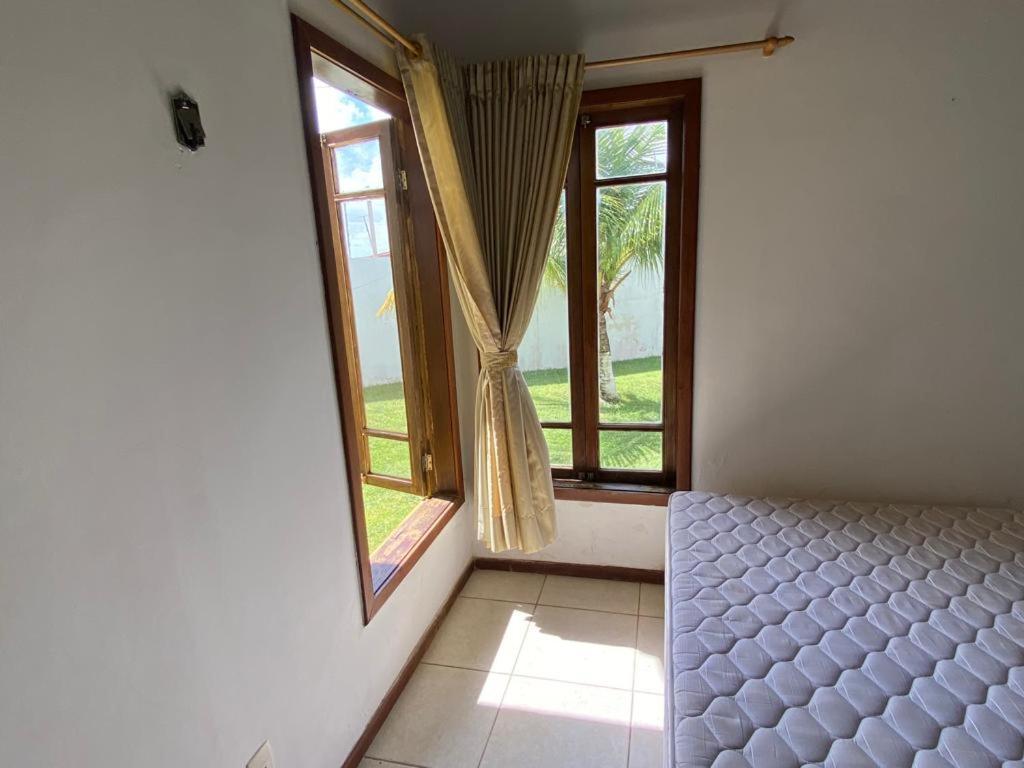 Chalé de Praia em Condomínio Jacumã Beach&Golf Village - pé na areia Exterior foto